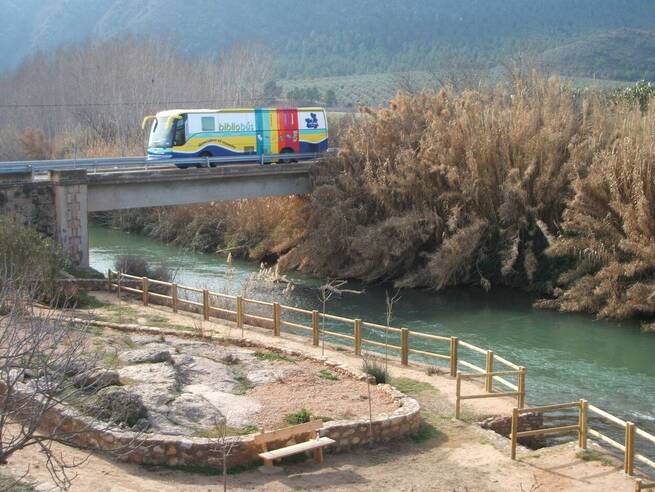 La lectura no entiende de kilómetros