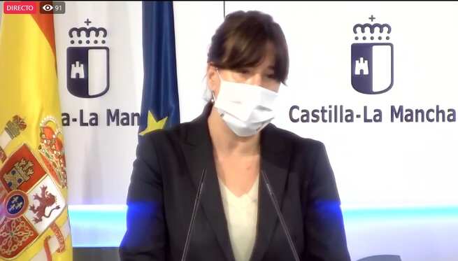 (DIRECTO) Rueda de prensa en el Palacio de Fuensalida para informar sobre la acción del Ejecutivo autonómico