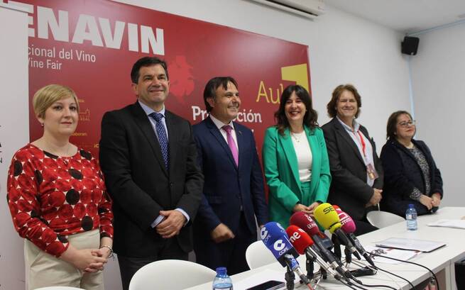 Castilla-La Mancha celebra el récord histórico de exportaciones vitivinícolas de Ciudad Real, que alcanzan los 447 millones de euros