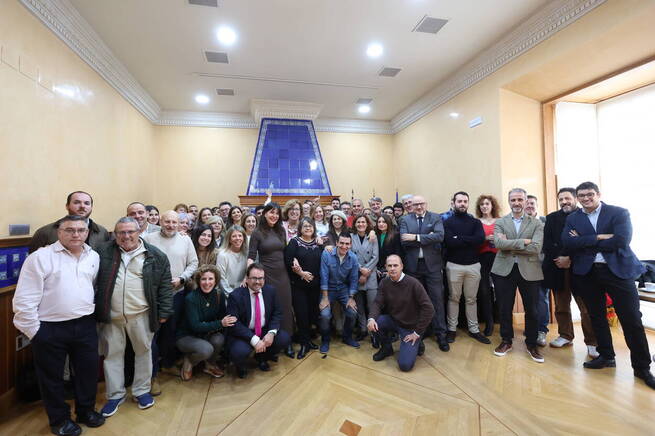 Blanca Fernández califica 2025 como "netamente positivo" para Ciudad Real con crecimiento en riqueza, empleo y población