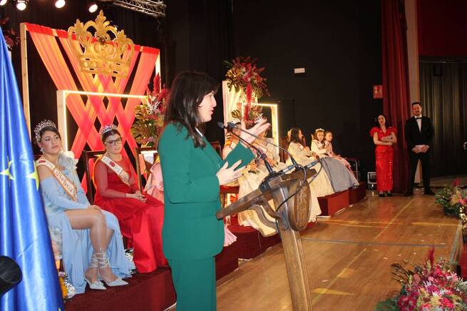 Blanca Fernández anuncia que la declaración BIC de las Paces de Villarta será "un revulsivo para hacer la tradición más grande"