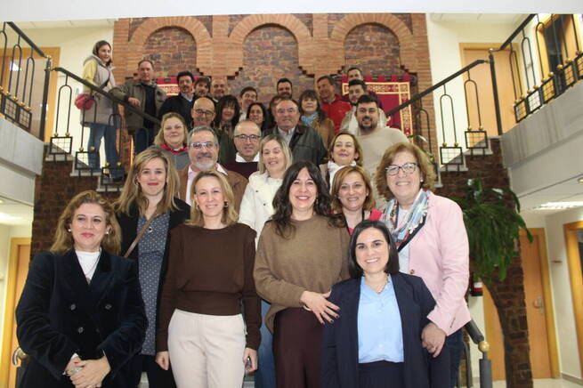 La comarca de Almadén recibe 1,08 millones para 13 proyectos que generarán 1,8 millones de inversión