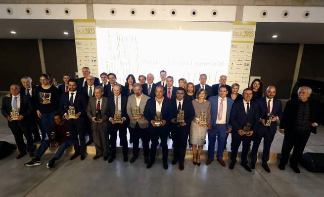 Blanca Fernández destaca el salto cualitativo del empresariado de Ciudad Real en modernidad y competitividad