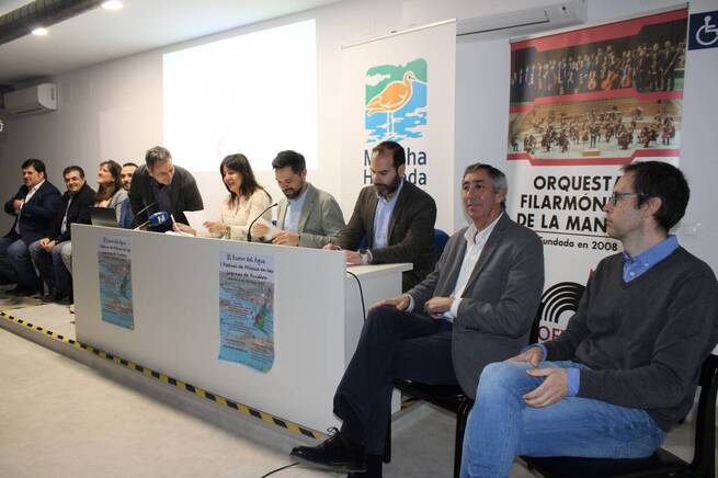 Castilla-La Mancha invierte 2 millones de euros en la renaturalización y accesibilidad de las Lagunas de Ruidera, "joya de la corona" natural