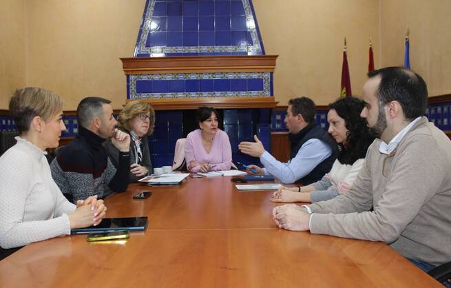 Castilla-La Mancha respalda con 15.000 euros la Feria Agroganadera de los Estados del Duque