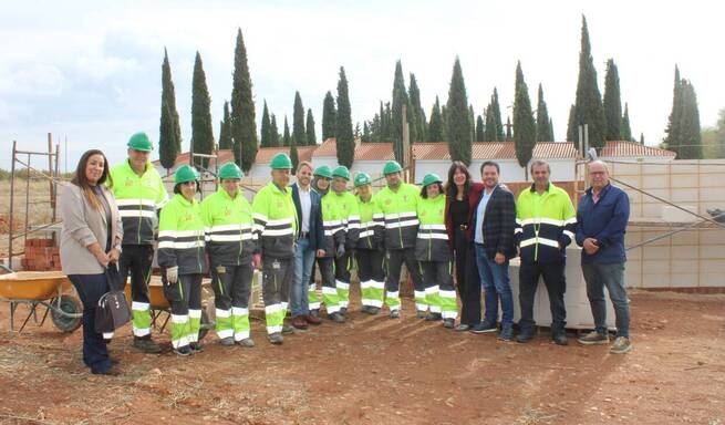 Siete de cada diez participantes en formación laboral mejoran su empleabilidad en Castilla-La Mancha