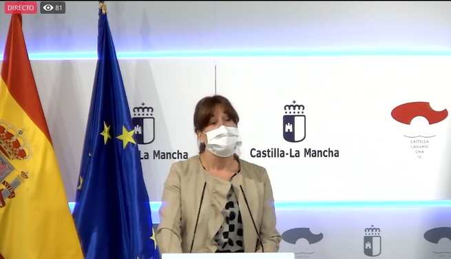 (DIRECTO) Informe sobre los acuerdos del Consejo de Gobierno