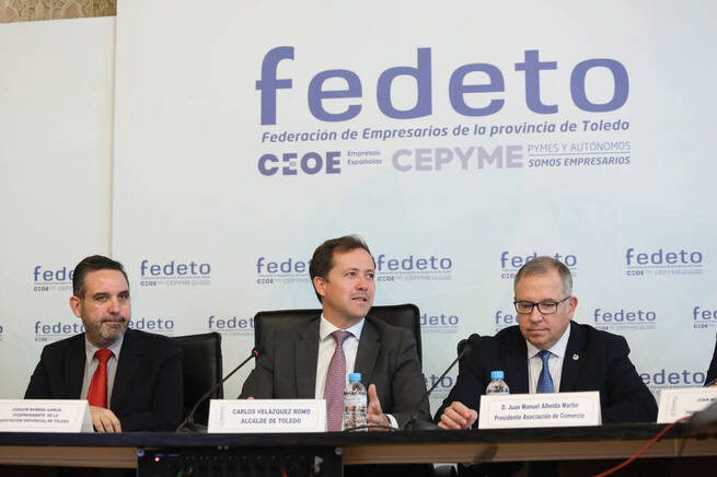 Toledo impulsa la segunda edición del Bono Comercio con un 20% de descuento en compras navideñas