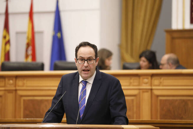 El PP arremete contra el Gobierno regional por gestión "fallida" en sanidad, agricultura, vivienda y protección a mujeres