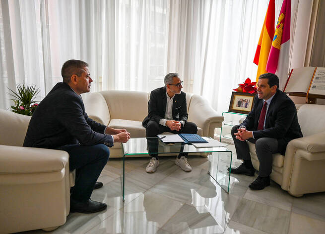 La Diputación de Ciudad Real invertirá 2,4 millones de euros en mejoras viarias para Torrenueva