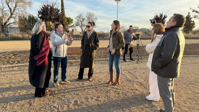 Ciudad Real construirá una pista multideportiva en Camino de Alarcos gracias a los presupuestos participativos