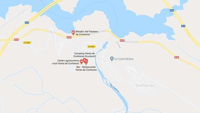 fallece un hombre de 63 años por una posible electrocución en un camping de Minglanilla (Cuenca)