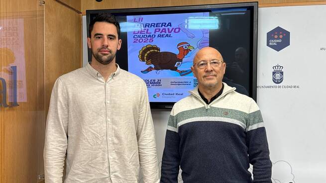 Ciudad Real prepara su Carrera del Pavo con novedades para superar récords de participación