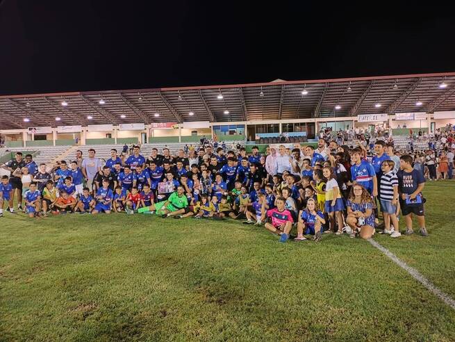 El Gobierno de Castilla-La Mancha felicita al Calvo Sotelo Puertollano CF al clasificarse para la fase nacional de la Copa Federación