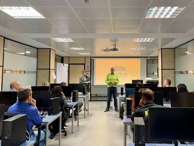 Arranca en Ciudad Real la segunda edición de Factor-IA para impulsar la inteligencia artificial en pymes