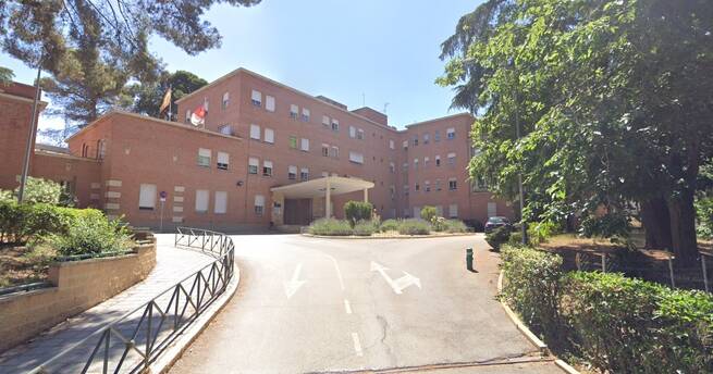 Dos médicos heridos en un ataque con spray en un centro de salud de Guadalajara