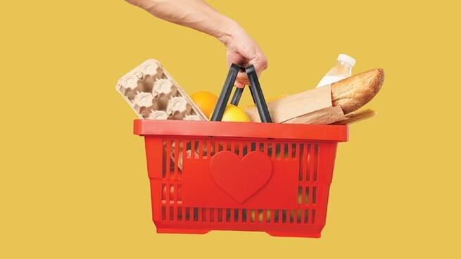 Comer sano cuesta un 20% más: la OCU exige rebajar el IVA de los alimentos básicos