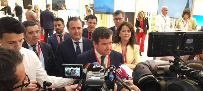 VOX impulsa una iniciativa parlamentaria para otorgar reconocimiento nacional a la Feria del Vino de Ciudad Real