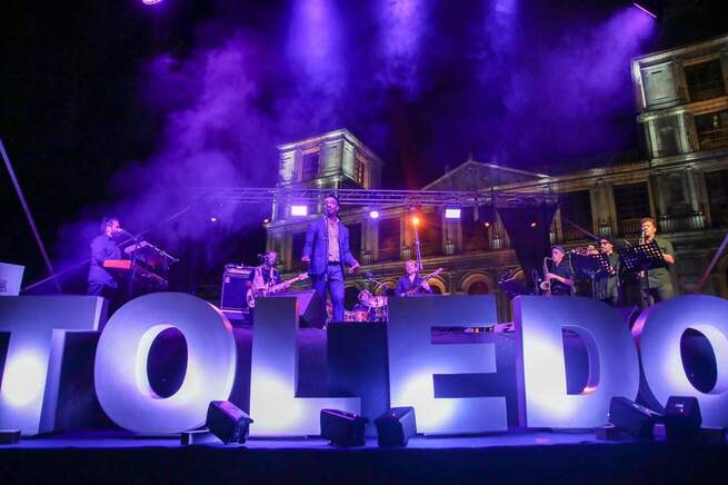 El Ayuntamiento de Toledo celebra la gran acogida de público del Festival de Jazz que ha supuesto “un hito” en su 25ª edición