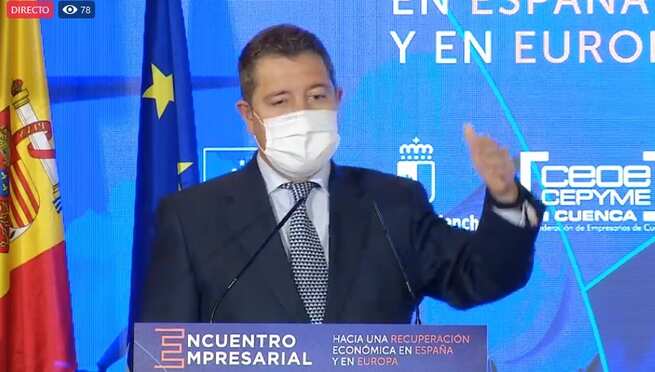 (DIRECTO) Clausura el encuentro empresarial “Hacia una recuperación económica en España y en Europa”