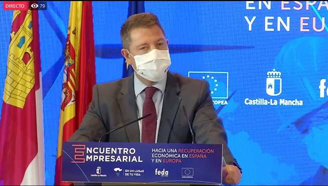 (DIRECTO) Clausura Encuentro Empresarial ´Hacia una recuperación económica en España y en Europa´