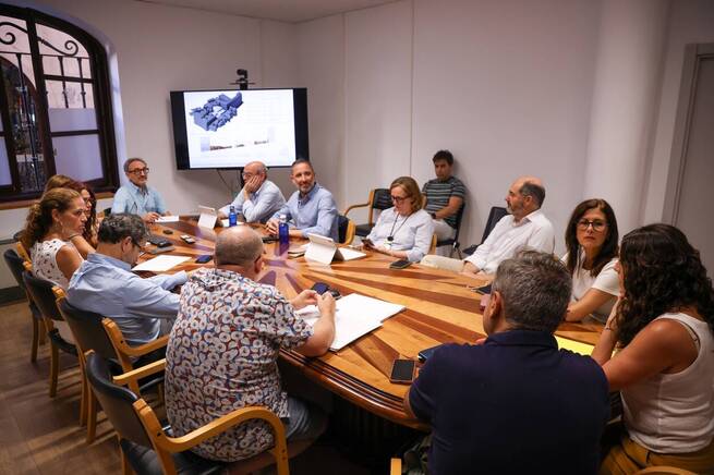 Toledo aprueba por unanimidad proyectos clave de rehabilitación en su Casco Histórico