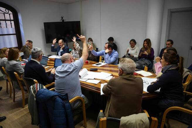 Toledo aprueba un presupuesto récord de 119,6 millones para 2026 con ampliaciones en servicios sociales y educación