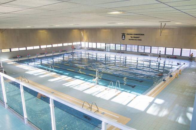 La Piscina del Prado de Talavera reabrirá este domingo 11 de enero tras superar las averías en la caldera principal