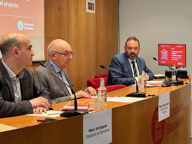 La UCLM ha participado activamente en el nuevo informe de la Oficina Antifraude catalana con recomendaciones para empresas públicas