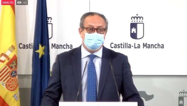 (DIRECTO) Rueda de prensa para informar de asuntos relacionados con el Consejo de Gobierno