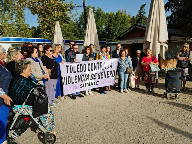 El Consejo Local de la Mujer en Toledo clama por una legislación nacional que ponga fin a la trata de personas con fines de explotación sexual