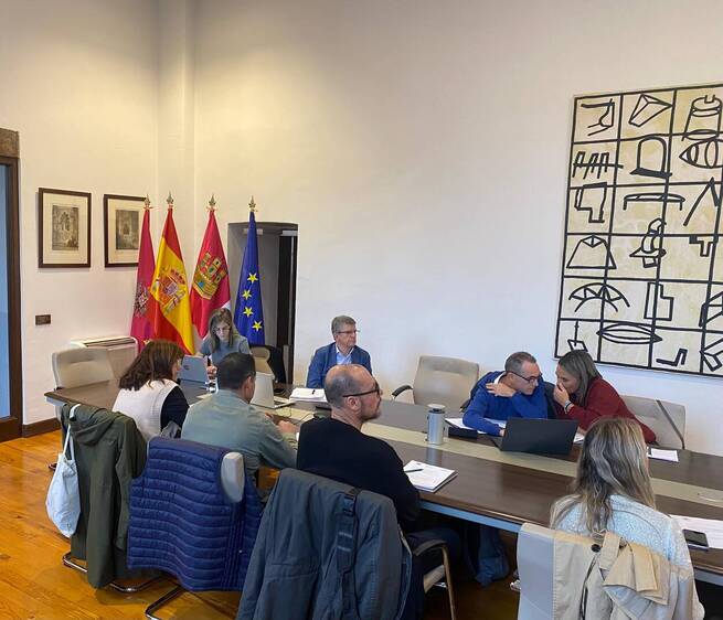 El PSOE exige la destitución del concejal de Medio Ambiente de Toledo por "falta de respeto" en el Consejo Municipal
