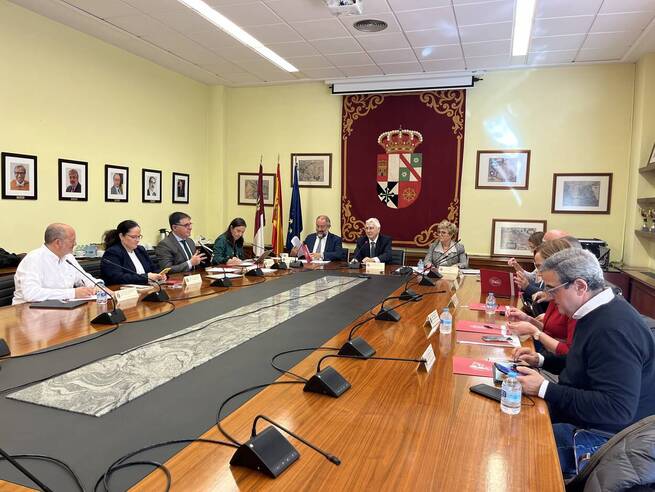 El Consejo Social de la UCLM aprueba la XV edición de sus premios “Reconocimientos” en pleno extraordinario