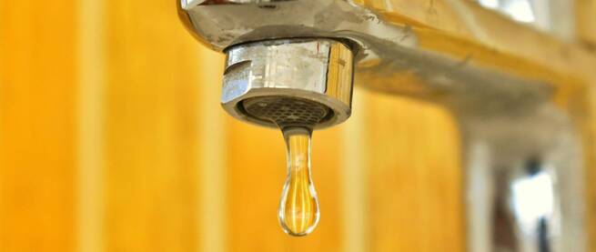 Corte programado de agua afectará a tres vías de Guadalajara este miércoles por mantenimiento