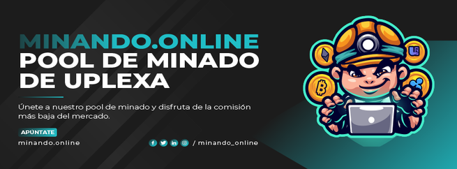 Minando.online, la nueva forma de obtener criptomonedas totalmente gratuita, con tu ordenador o dispositivo móvil