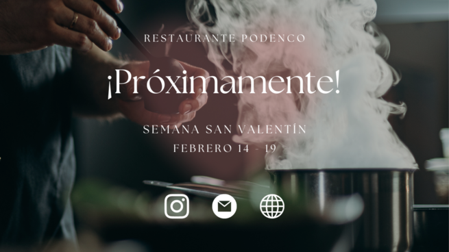 Restaurante Podenco: lugar con encanto en Ciudad Real para disfrutar este San Valentín