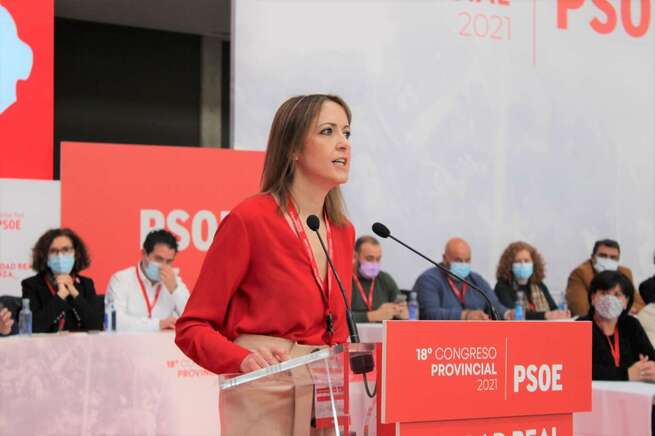 Maestre destaca la fortaleza del proyecto socialista en Castilla-La Mancha