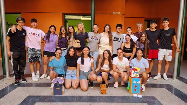 Valdepeñas forma a medio centenar de jóvenes para dirigir actividades juveniles