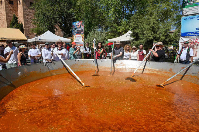 Valverde destaca el papel de las tradiciones como eje identitario y económico en Villanueva de los Infantes