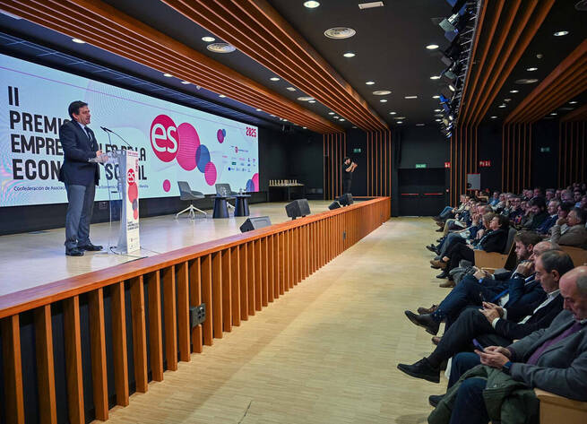 Los II Premios Empresariales reconocen a cooperativas y entidades que generan 25.000 empleos en Castilla-La Mancha