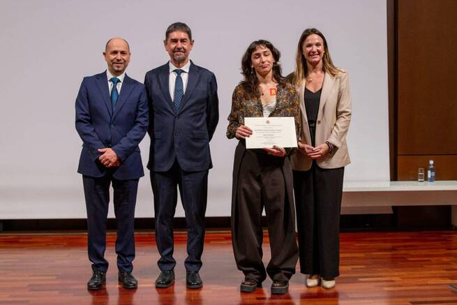 Dos estudiantes de Castilla-La Mancha destacan entre los 71 premiados nacionales en las Olimpiadas Científicas 2025