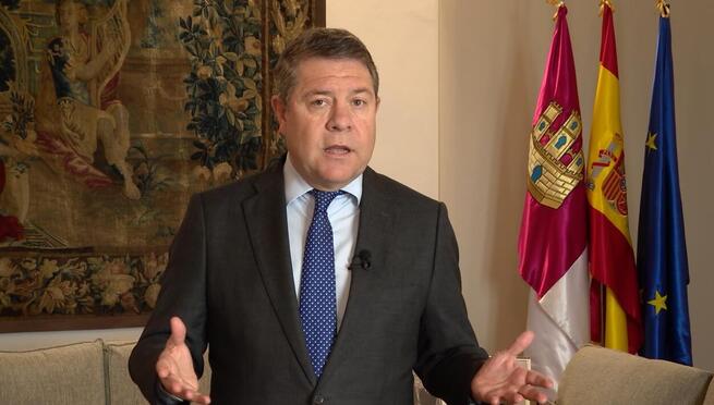 García-Page reclama “un nuevo modelo de financiación autonómica con perspectiva de consenso” que aborde los retos de la próxima década