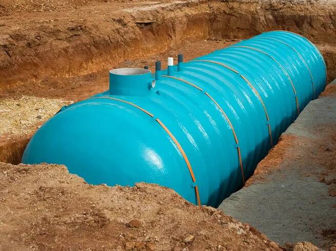 Los depósitos de poliéster: una solución versátil en la gestión de líquidos