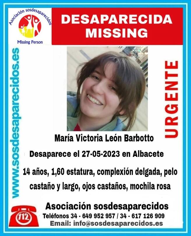 Revelaciones en medios de comunicación ponen en riesgo investigación de desaparición de menor en Albacete