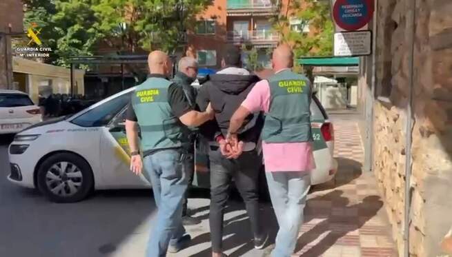 Desarticulan un punto de venta de drogas y medicamentos de estimulación sexual en Quintanar de la Orden (Toledo)