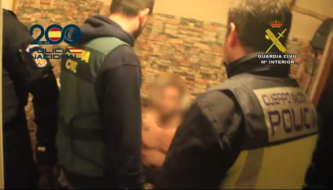 Detenido en Rumanía uno de los ciberdelincuentes más activos en España