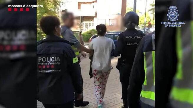 Desarticulado un clan familiar que introdujo en circulación más de 100.000 € en billetes falsos