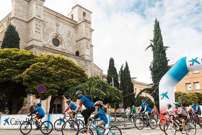Guadalajara celebrará el Día de la Bicicleta enmarcado en la Semana Europea de la Movilidad
