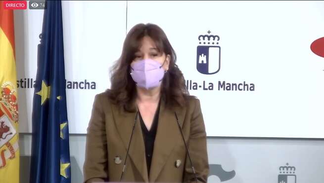 (DIRECTO) Información sobre los acuerdos del Consejo de Gobierno