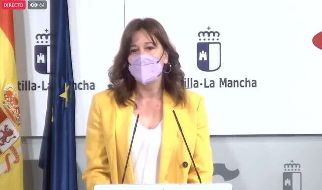 (DIRECTO) Rueda de prensa para informar sobre los acuerdos del Consejo de Gobierno